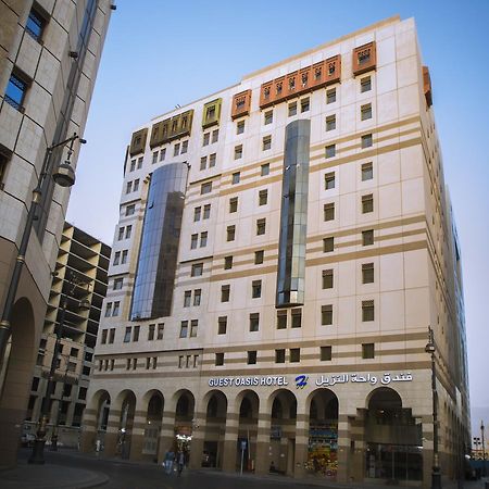 فندق المدينة المنورةفي  Guest Oasis المظهر الخارجي الصورة
