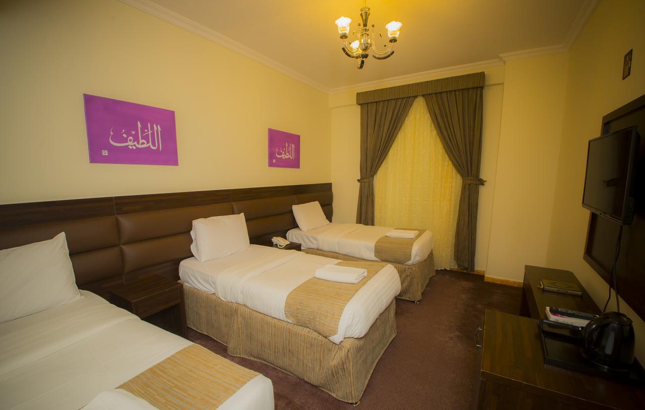 فندق المدينة المنورةفي  Guest Oasis المظهر الخارجي الصورة
