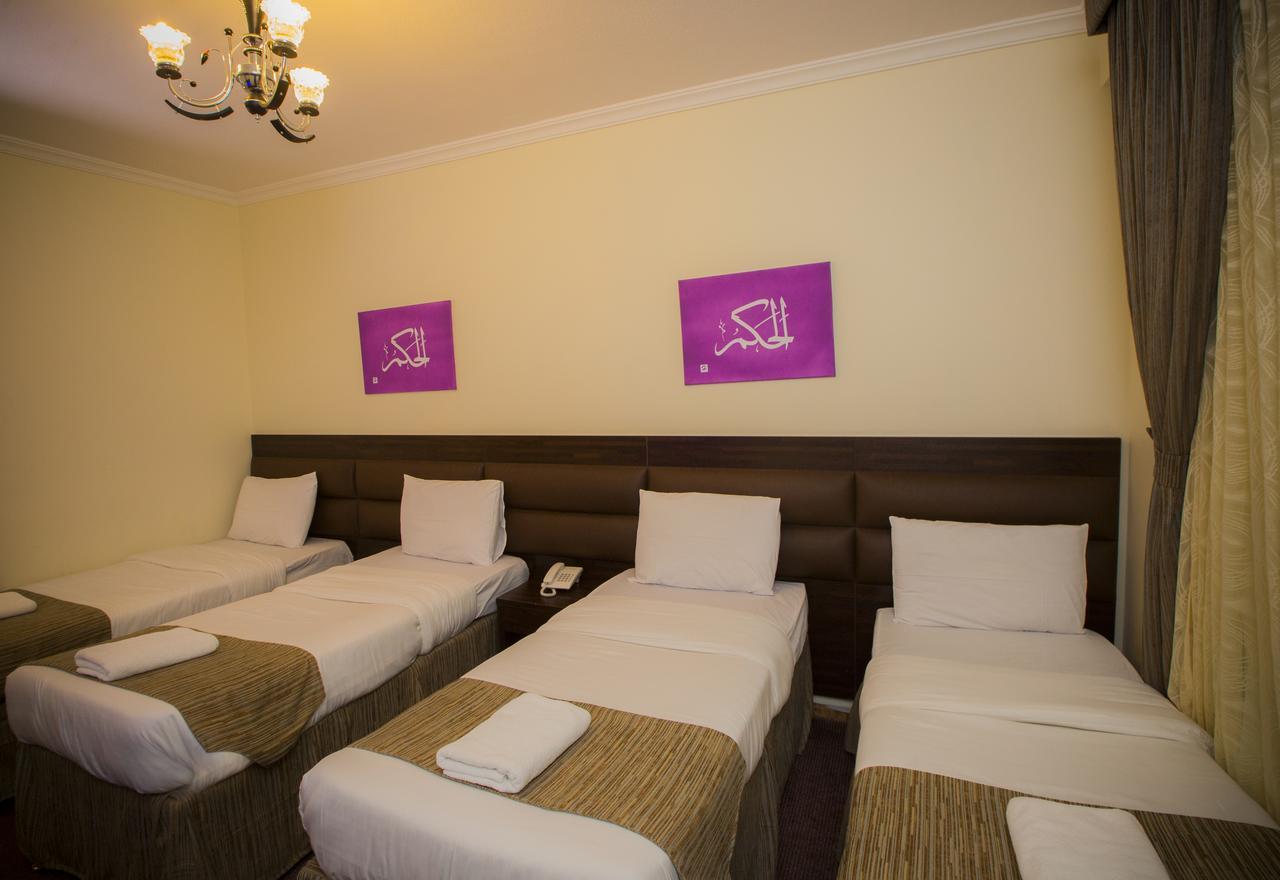 فندق المدينة المنورةفي  Guest Oasis المظهر الخارجي الصورة