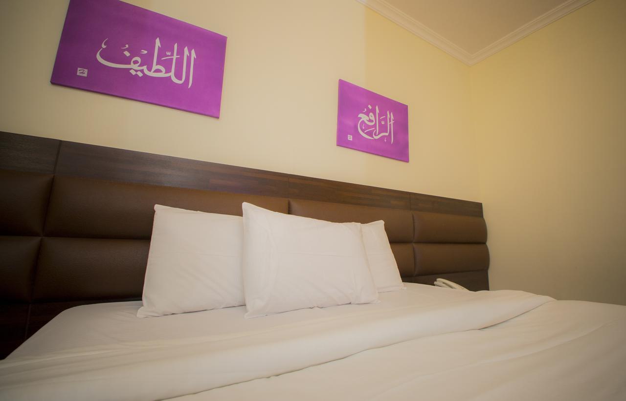 فندق المدينة المنورةفي  Guest Oasis المظهر الخارجي الصورة