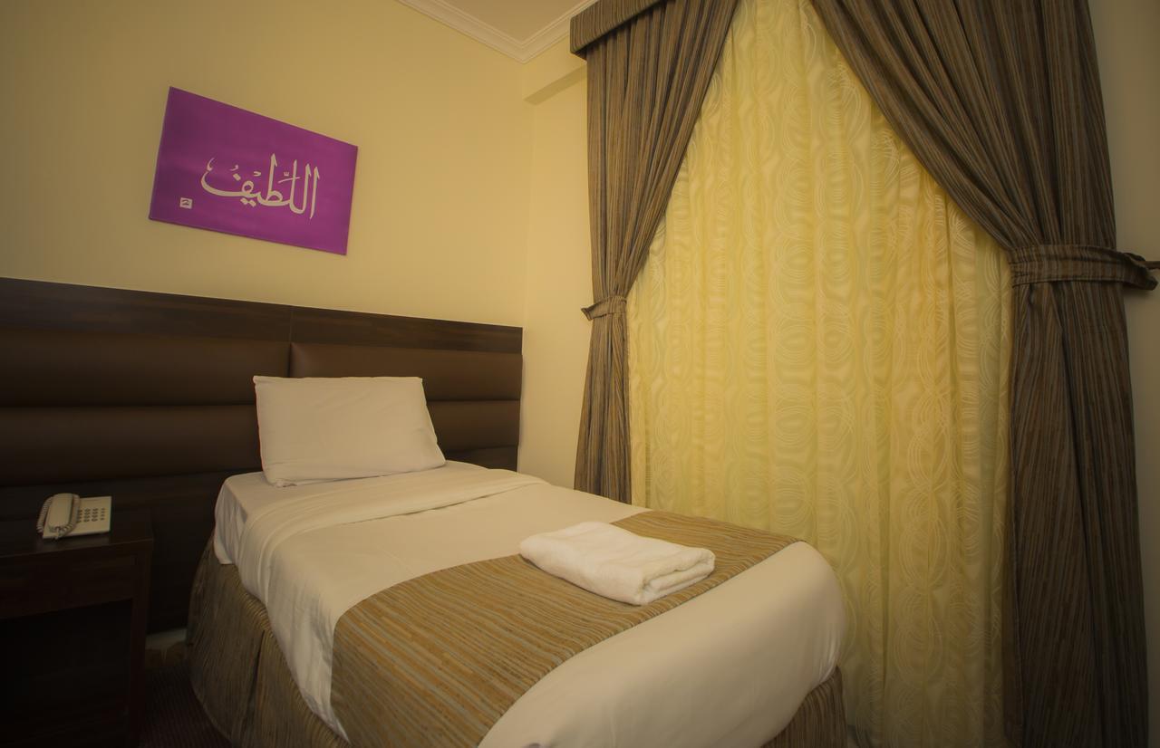 فندق المدينة المنورةفي  Guest Oasis المظهر الخارجي الصورة