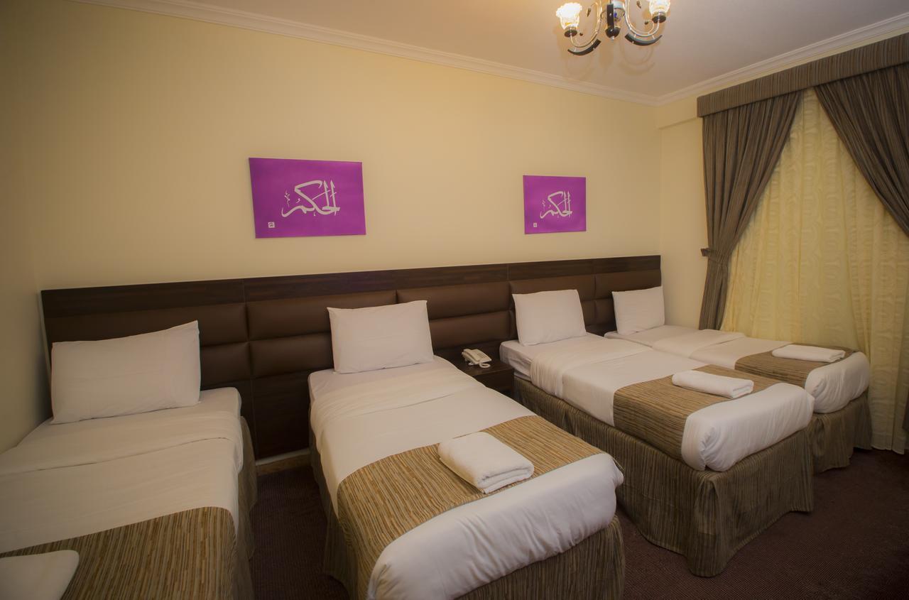 فندق المدينة المنورةفي  Guest Oasis المظهر الخارجي الصورة