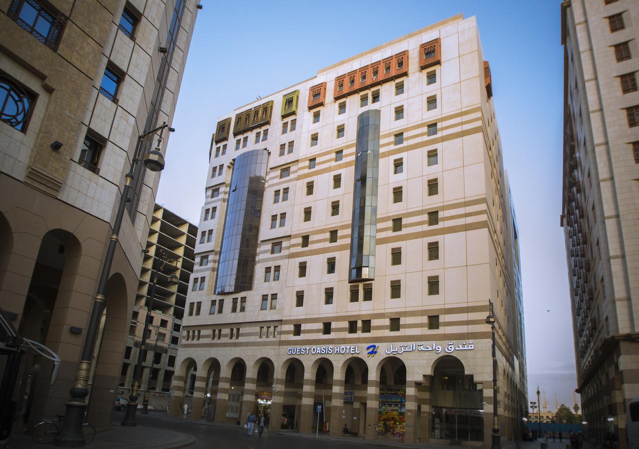 فندق المدينة المنورةفي  Guest Oasis المظهر الخارجي الصورة
