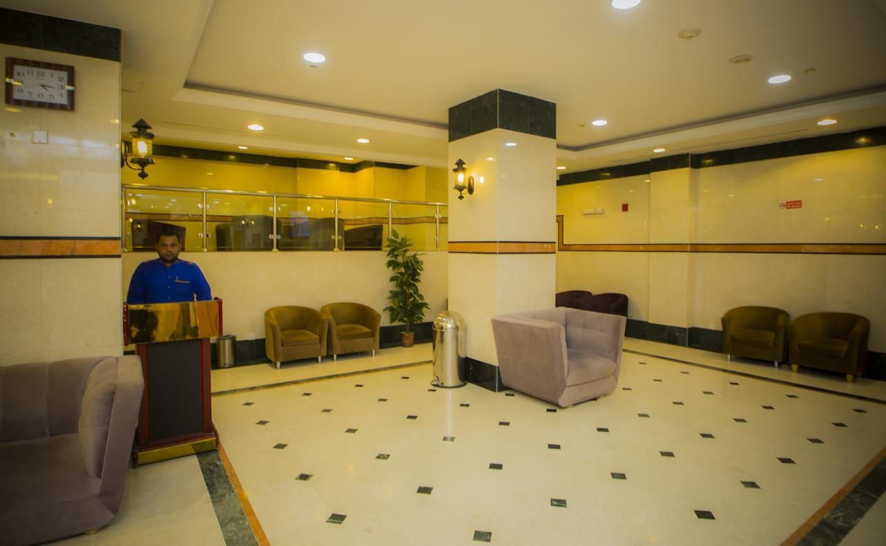 فندق المدينة المنورةفي  Guest Oasis المظهر الخارجي الصورة