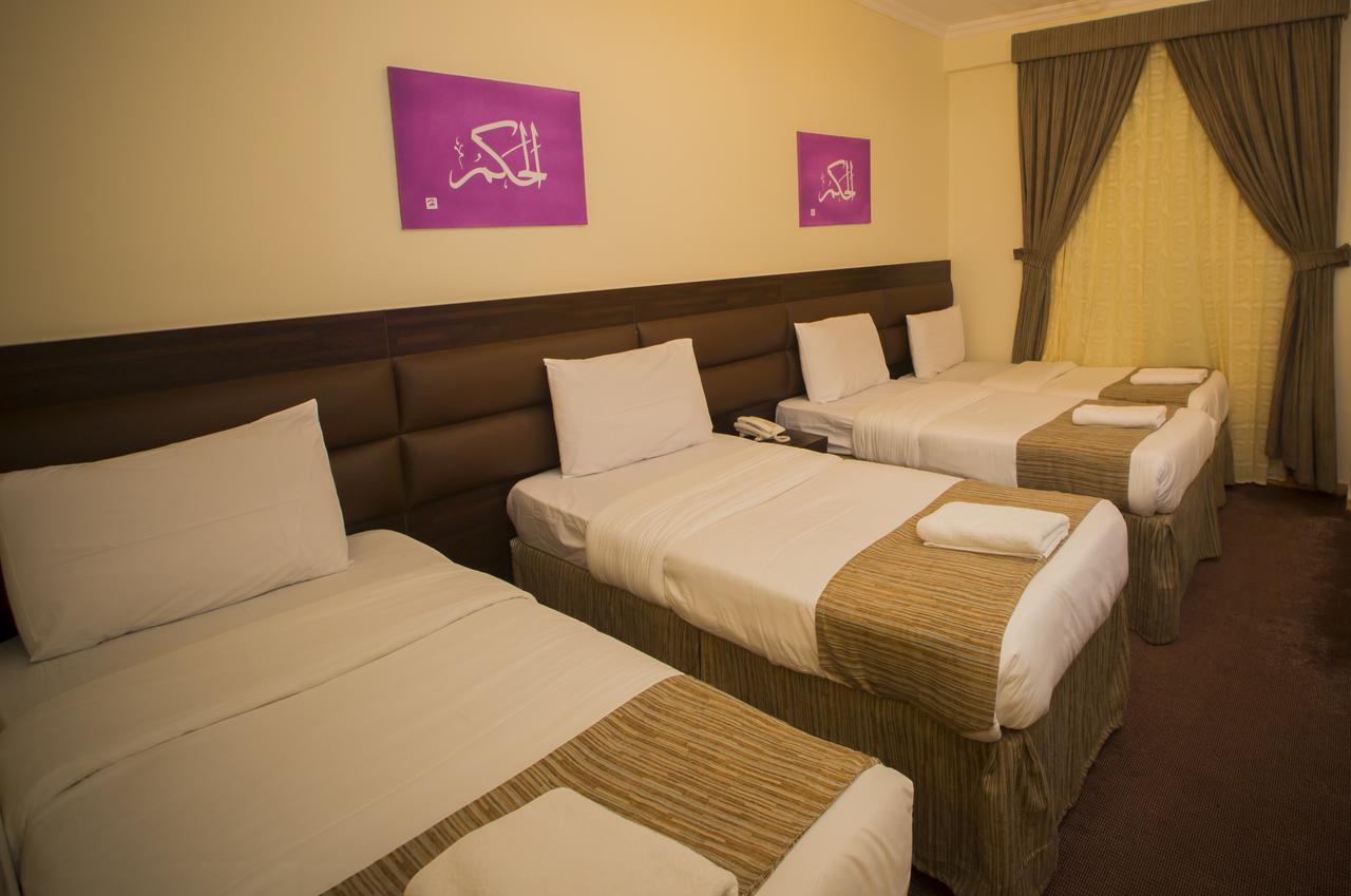 فندق المدينة المنورةفي  Guest Oasis المظهر الخارجي الصورة