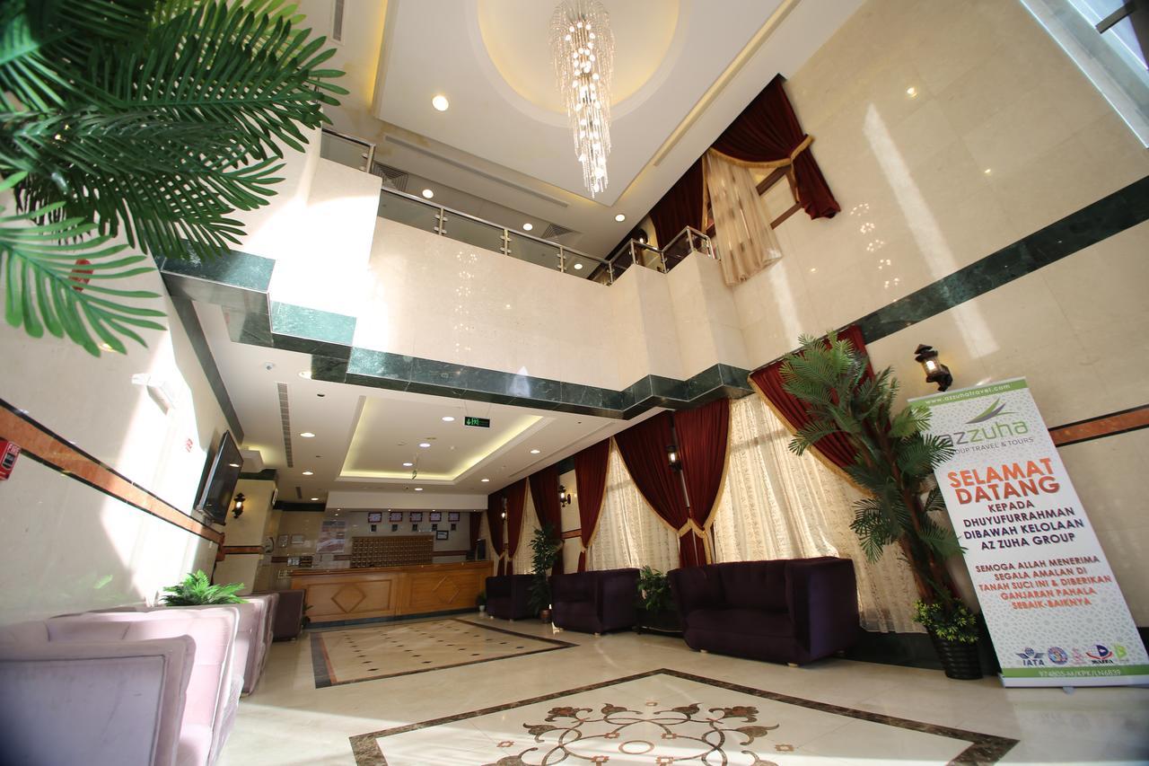 فندق المدينة المنورةفي  Guest Oasis المظهر الخارجي الصورة