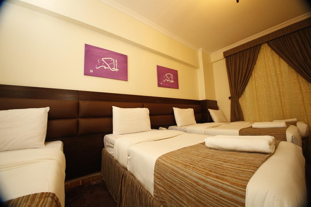 فندق المدينة المنورةفي  Guest Oasis المظهر الخارجي الصورة
