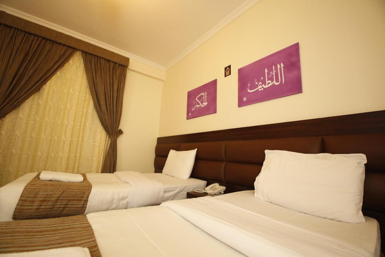فندق المدينة المنورةفي  Guest Oasis المظهر الخارجي الصورة